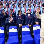 Perluas Akses Pendidikan Gratis,Prabowo Resmikan Kampus SMA Taruna Nusantara Cimahi Jabar