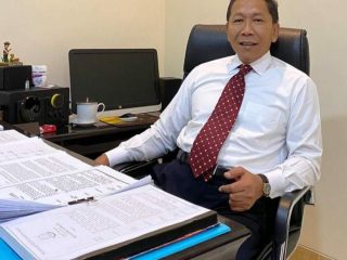 Menteri Suahasil Nazara Disomasi dan Diadukan ke Ombudsman RI oleh Ahli Waris Tariffin Riau