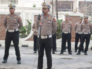 Wujudkan Tagline Kapolri,  Satlantas Polresta Bogor Kota Senantiasa Hadir Melayani Masyarakat
