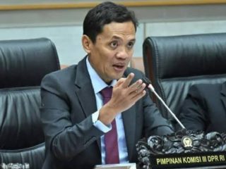Pimpin  Pemberantasan Narkoba Jaringan Internasional, Ketua Komisi III DPR  Lontarkan Apresiasi Untuk Kapolri