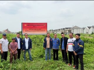 Gandeng OJK, BARESKRIM Sita 103 Objek Tanah dan Rumah Terafiliasi PT DSI di Sukoharjo