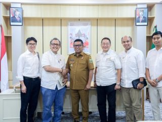 Gubernur Andra Soni Dorong REI Perluas Bantuan Rumah Layak Huni ke Lebak dan Pandeglang