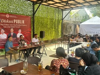 Dua Tahun Pemerintahan Prabowo; "Asta Cita telah Berdampak bagi Masyarakat"