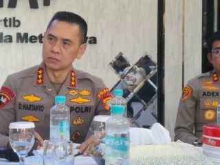Sindrom Pejabat Baru Kapolda Metro Jaya: "Pilah-Pilah Insan Pers Bak Pilih Menu Makanan"