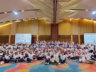 Semarakkan Gaya Hidup Sehat, Hotel Ciputra Jakarta Kolab dengan Sun Life Gym Gelar Fun Aerobic