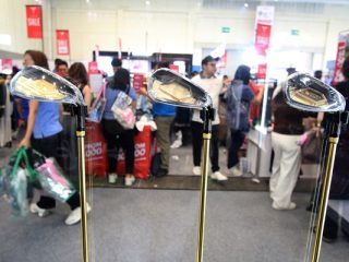 Indonesia Golf Festival 2026 Resmi Dibuka, Hadirkan 120 Exhibitor di ICE BSD