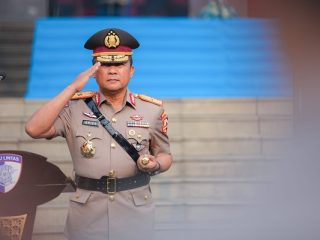 Resmi Jabat Kakorlantas Polri, Brigjen Pol. Aries Syahbudin Pernah Catatkan Sejarah Mudik Terbaik