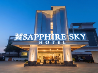 Yasmin Hotel Karawaci Resmi Bertransformasi Jadi Sapphire Sky Hotel Karawaci