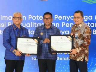 Masuk Lima Besar Nasional, Banten Perkuat Iklim Investasi yang Ramah dan Pro-Rakyat