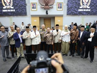 Kabar Gembira Biaya Haji 2027 Turun, Komitmen Presiden Prabowo Hadirkan Subsidi