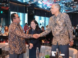 Gandeng Industri Film Amerika, Pemprov DKI Perkuat Jakarta sebagai Kota Sinema