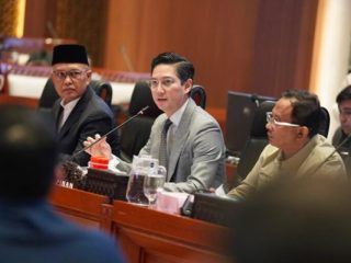 Gerindra Sukses Dorong Solusi Pembiayaan Inovatif Percepatan Pembangunan Daerah