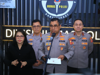 Polri Mutasi 199 Personel Pati dan Pamen, Sejumlah Jabatan Strategis Berganti