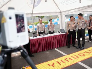 Perkuat Penindakan ODOL, Korlantas Cek Almatsus Bergerak Terintegrasi