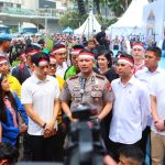 Peringati Sumpah Pemuda ke-98, Polda Metro Jaya Gelar Deklarasi Bersama Mahasiswa dan Tokoh Masyarakat