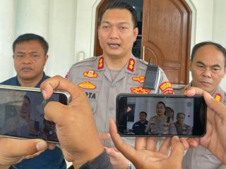 Wujudkan Tagline Baru Kapolri,  Satlantas Polres  Metro Tangerang Kota Selalu Hadir Melayani Masyarakat