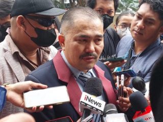 Selamat Jalan Advokad Pemberani , Pengacara Yang Mau Bela Keluarga Alm.Josua Hutabarat