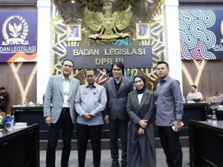 Srikandi Gerindra Melly Goeslaw Dorong Hak Cipta Makin Kuat di Era Digital dan AI