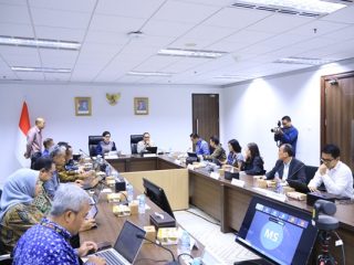 OJK Komitmen Reformasi Pasar Modal dan Penguatan Kepercyaan Investor Global
