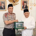 Kapolri dan PBNU Siapkan Kerja Sama untuk Jaga Kamtibmas dan Lindungi Generasi Muda