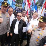Dasco: Semangat Sumpah Pemuda Harus Diperkuat dengan Kedaulatan Data