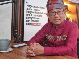 Taklimat Prabowo dan Konsolidasi Elite TNI-Polri
