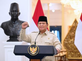 Apresiasi Capaian Penting Kinerja Dua Tahun Pemerintahan Presiden Prabowo