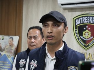 Buron ke Jawa Tengah Usai Curi Uang dan iPhone, Wanita 30 Tahun Ditangkap Polres Jakbar