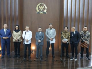 Dasco : Pepres Berikan Kepastian Perlindungan Ekosistem Transportasi Online
